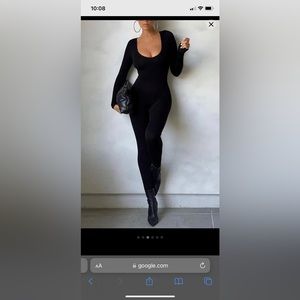 Brand new chic me jump suit